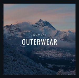 Womens Outerwear